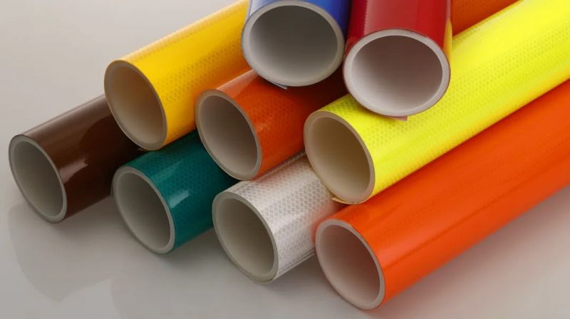 欧赔光学DM8900反光膜丨提升行车安全 守护平安出行